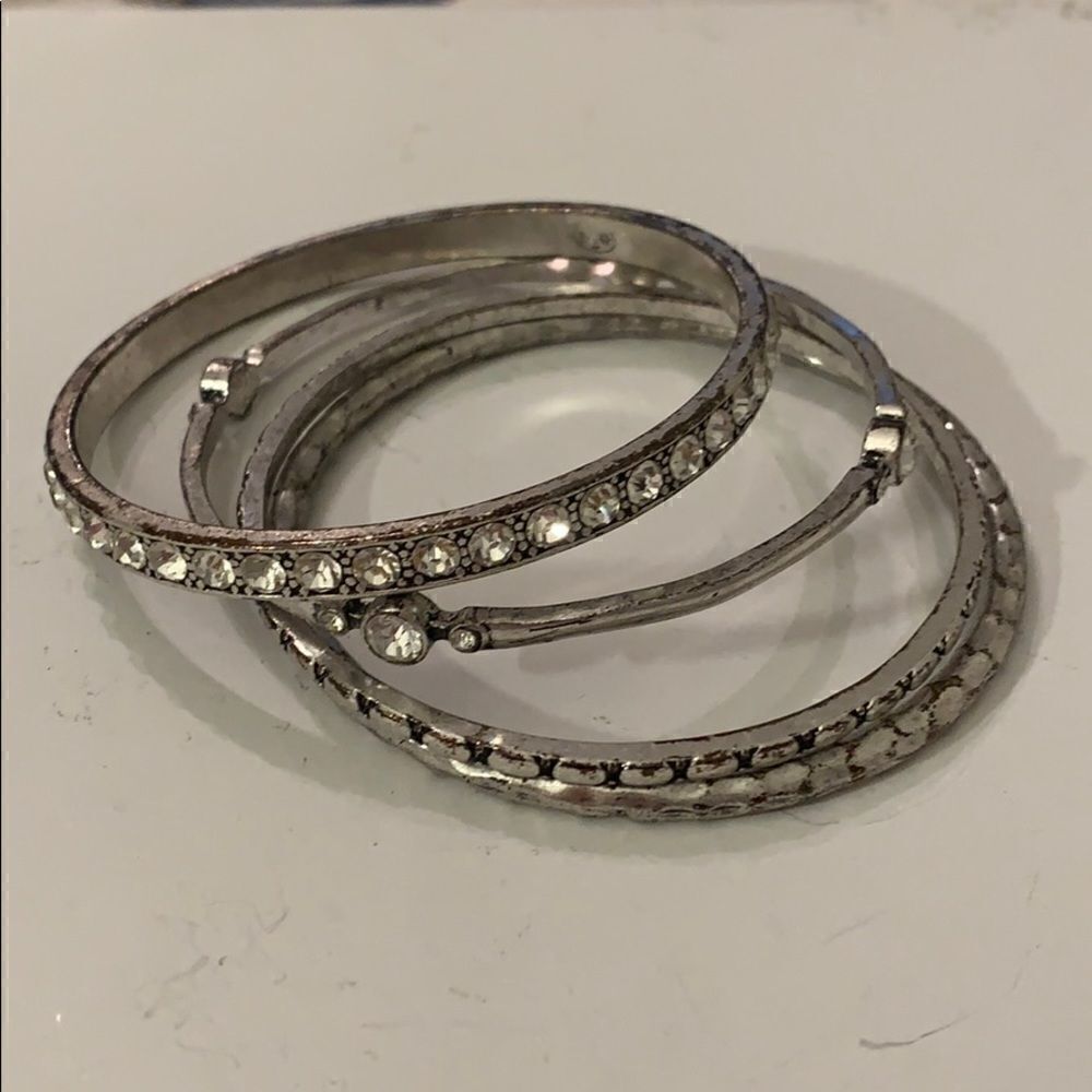 Premier Designs Stacktastic bracelets - Picture 2 of 3
